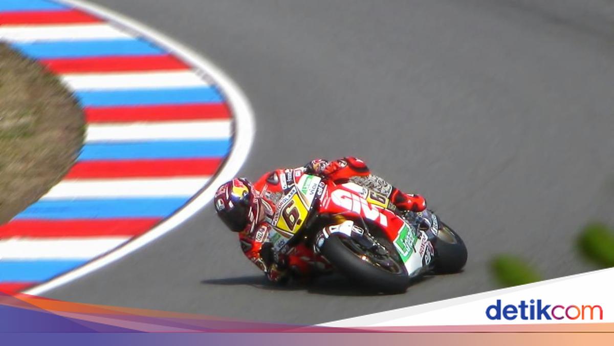 Grid Racer Loading Starting Grid Race MotoGP Jepang 2026 Hari Ini Lengkap Jadwal Mulainya