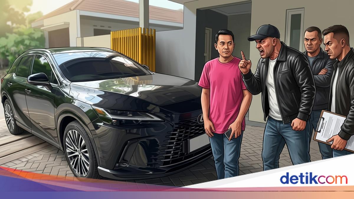 BFI Finance akhirnya buka suara soal kasus debt collector suruhannya yang diduga nyaris menarik paksa mobil Lexus RX350 milik warga Surabaya, Andy Pratomo. Berikut sejumlah fakta di balik kasus ini.

Via @detikjatim_