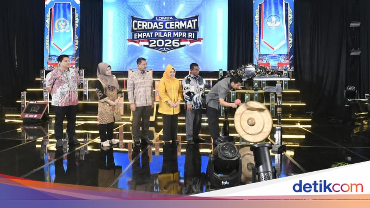 Seleksi LCC Empat Pilar MPR 2026 Tingkat Provinsi Riau Resmi Digelar