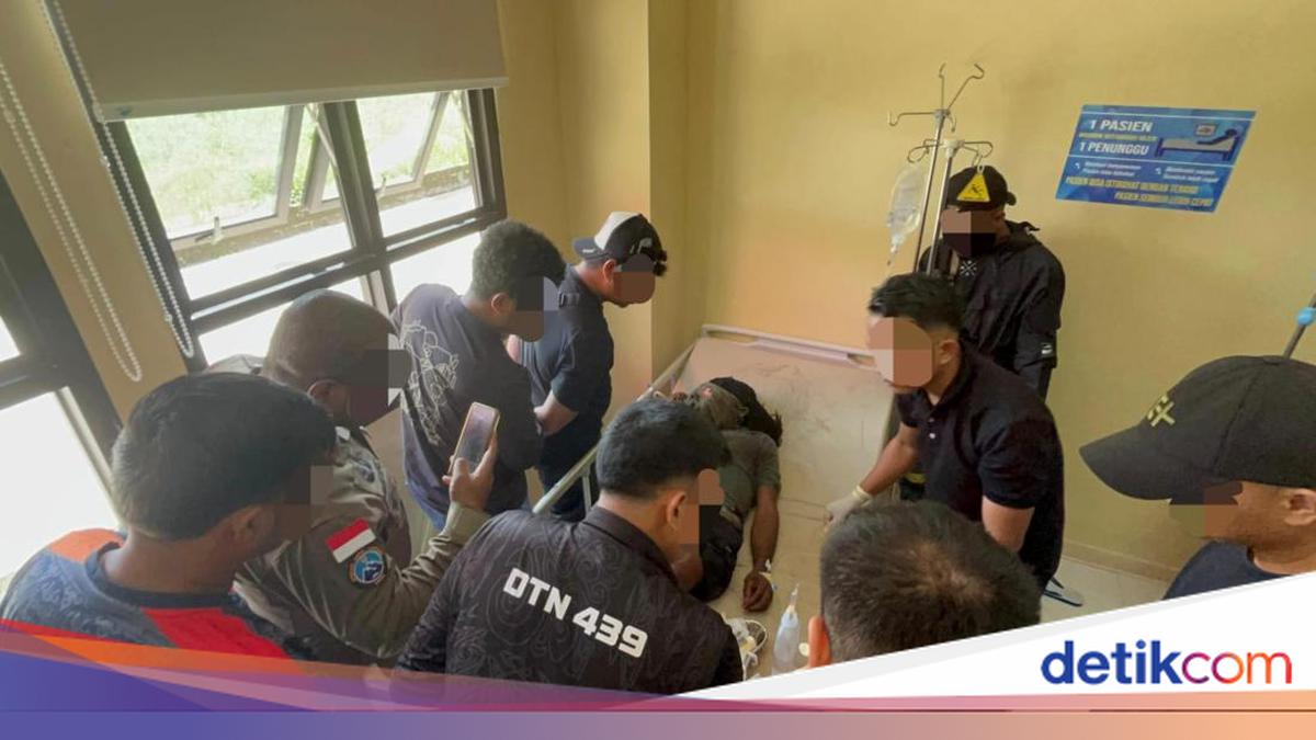 2 Bulan Buron, Anggota KKB Bunuh Warga Maros Ditangkap di Mimika