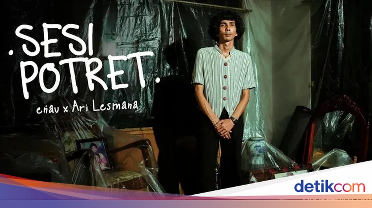 Lirik dan Chord Sesi Potret - enau & Ari Lesmana, Mudah dari C