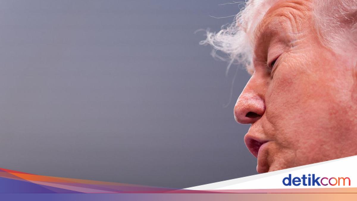 Trump Marah Saat Jurnalis Bacakan Isi Manifesto Pelaku Penembakan