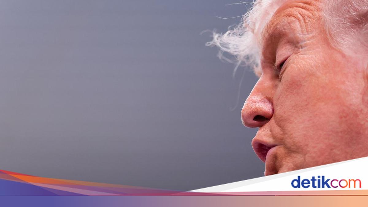 Trump Marah Saat Jurnalis Bacakan Manifesto Penembakan di Makan Malam Wartawan