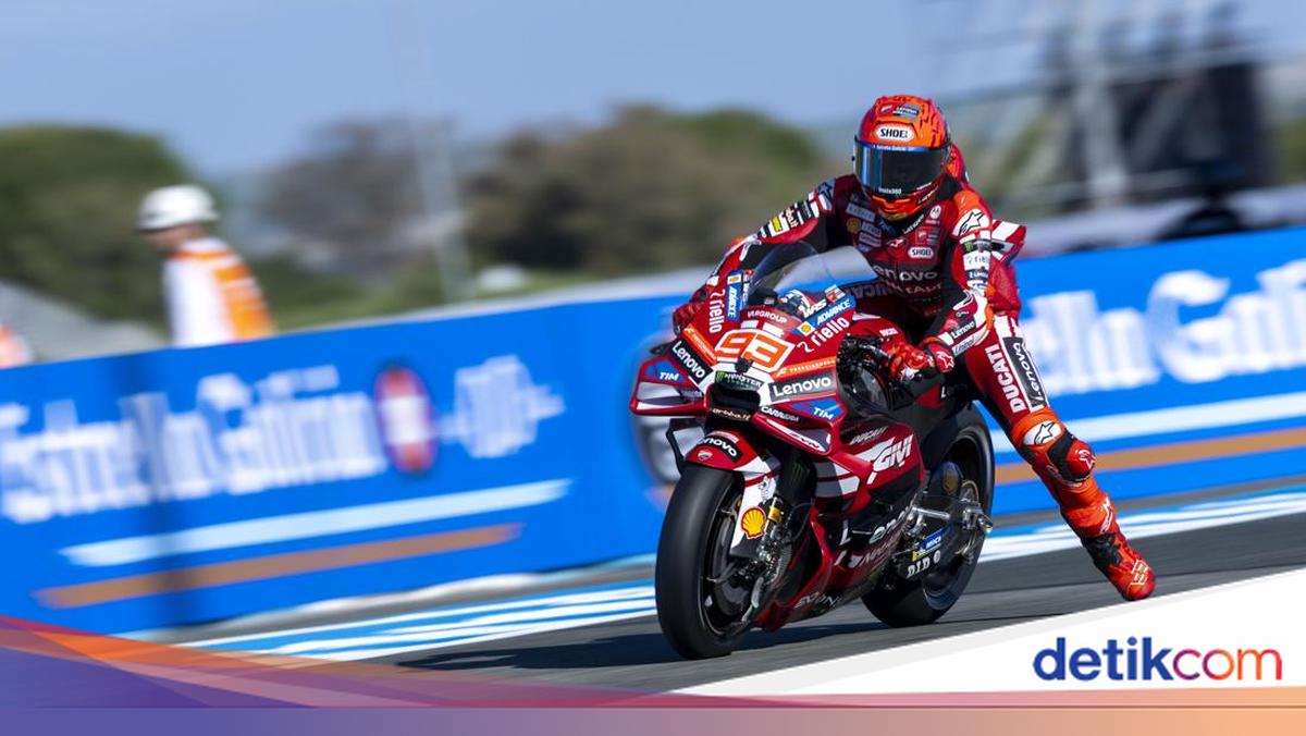 Marquez Absen di MotoGP Catalunya 2026, Siapa Penggantinya?
