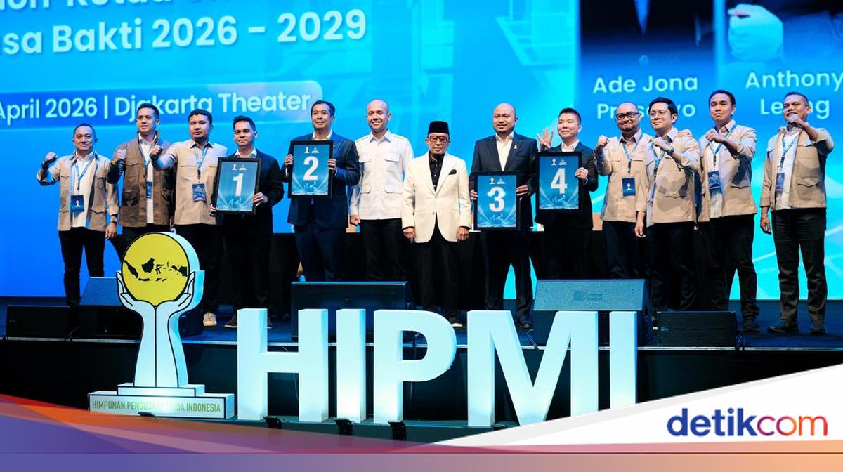 Pengusaha Muda Cari Ketum Baru, Ini Profil 4 Calonnya