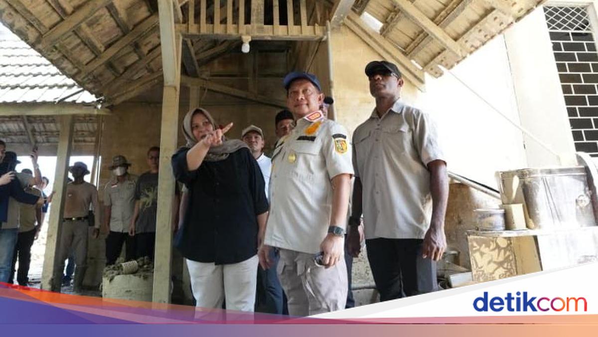 658 Lokasi Bebas Lumpur, Cash For Work Jadi Bagian Strategi Satgas PRR