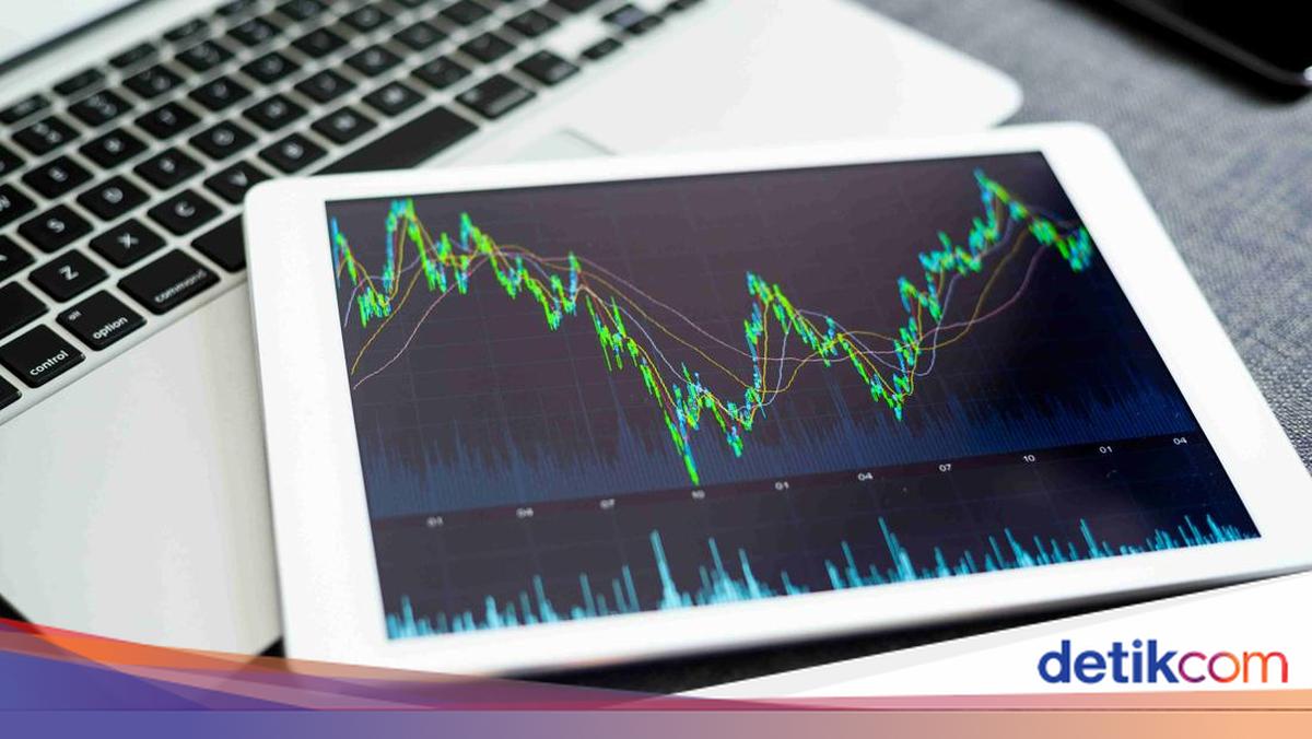 Hijau Seharian, IHSG Ditutup Menguat ke Level 7.174