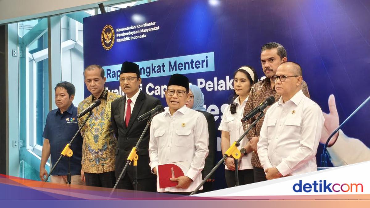 Cak Imin Bilang MBG dan Kedaulatan Pangan Bikin Penduduk Miskin Ekstrem Turun