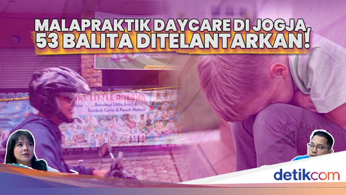53 Balita di Jogja Jadi Korban Dugaan Kekerasan Daycare