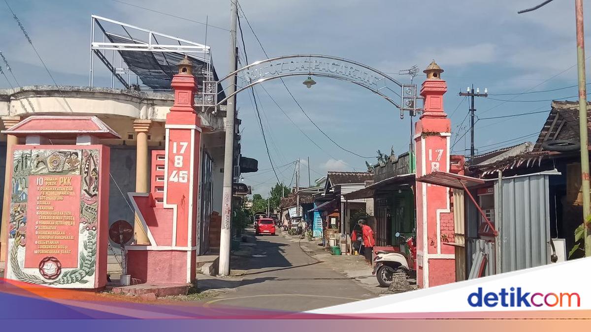 Bukan Tempat Berpacaran, Ini Asal Nama Dusun Pacaran Klaten