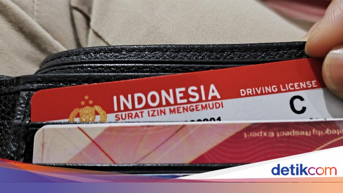 SIM Mati Sehari Saja Harus Bikin Baru? Ini Aturan yang Berlaku