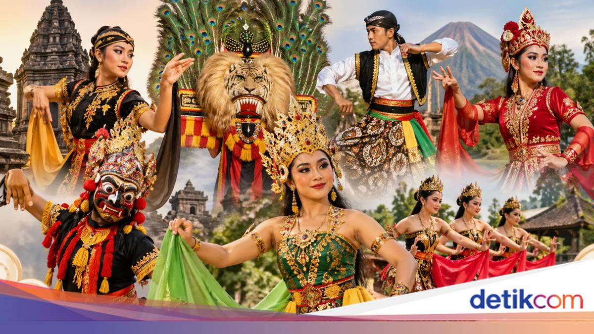 35 Tari Khas Jawa Timur yang Menjadi Warisan Budaya Tak Benda