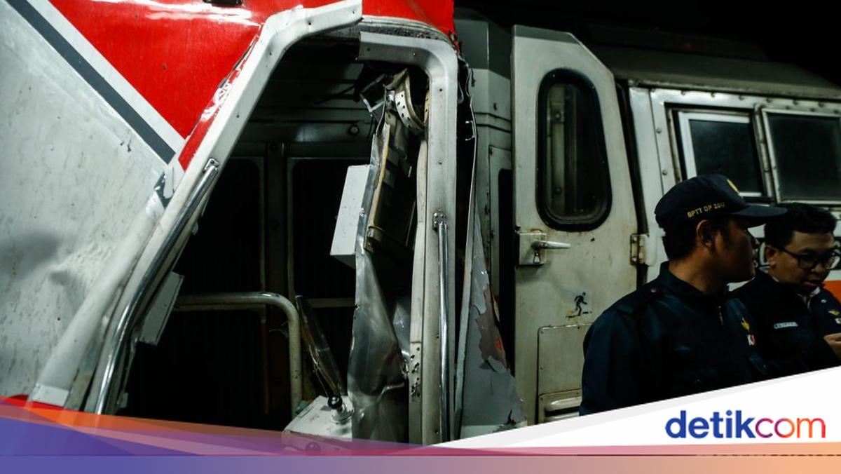 Basarnas Ungkap Kendala Evakuasi Korban Tabrakan 2 Kereta di Bekasi