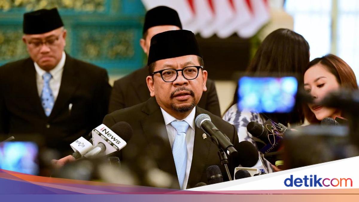 Qodari Usai Dilantik Kepala Bakom: Tugas Berat, Doa Saya Tambah Panjang