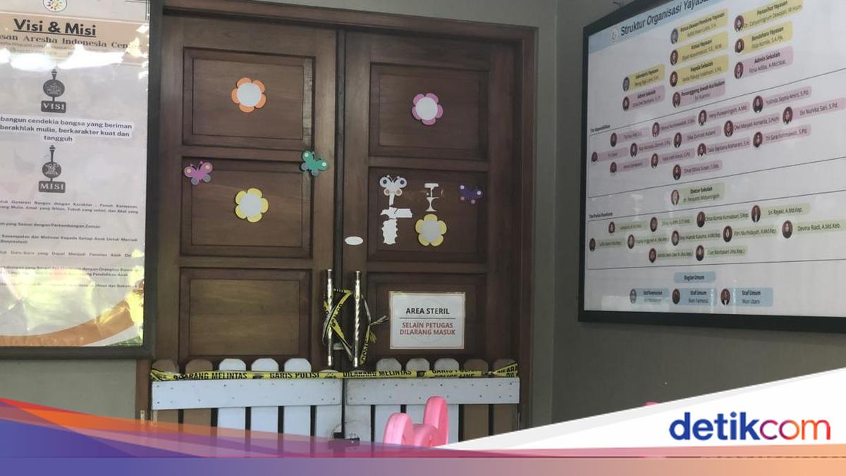 Kekerasan Daycare Little Aresha: Balita Diikat dari Pagi, Ruangan Minim Udara