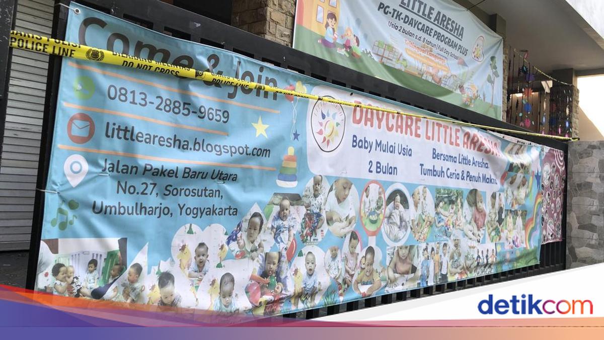 Kekerasan di Daycare Little Aresha Jogja Ternyata Perintah Ketua Yayasan