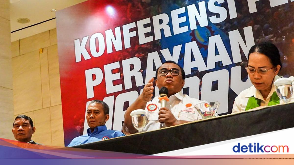 Bos Buruh Pastikan Perayaan May Day 2026 di Monas Tak Pakai Dana APBN