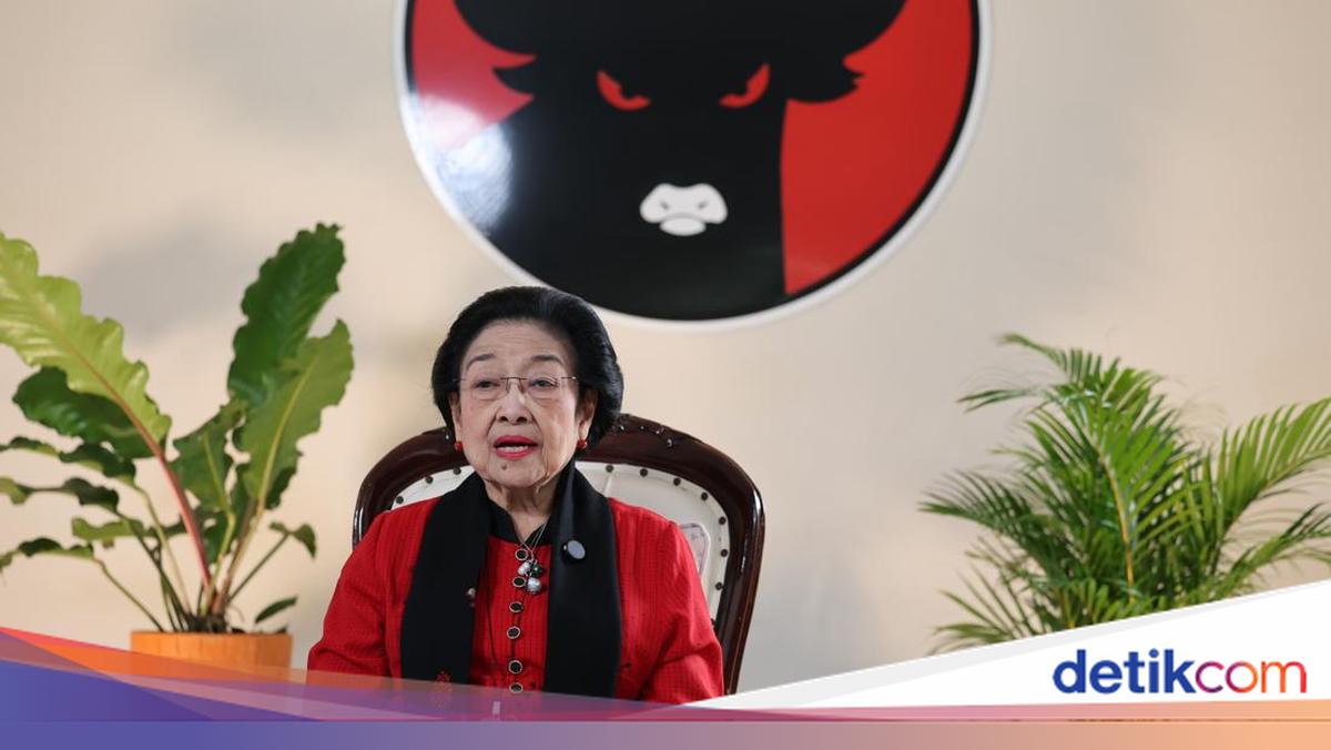 Jelang May Day, Megawati Sampaikan Pesan Ini untuk Kaum Buruh