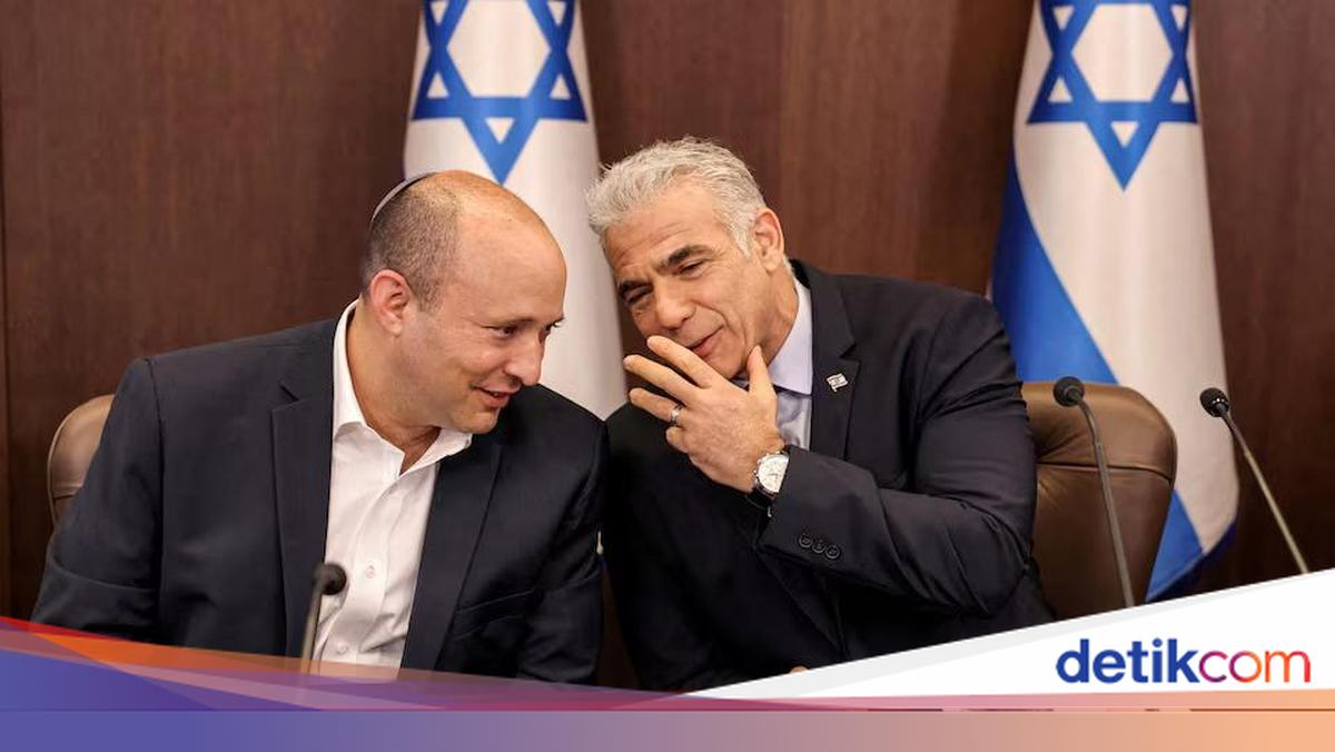 2 Mantan PM Israel Bentuk Koalisi Kuat untuk Gulingkan Netanyahu