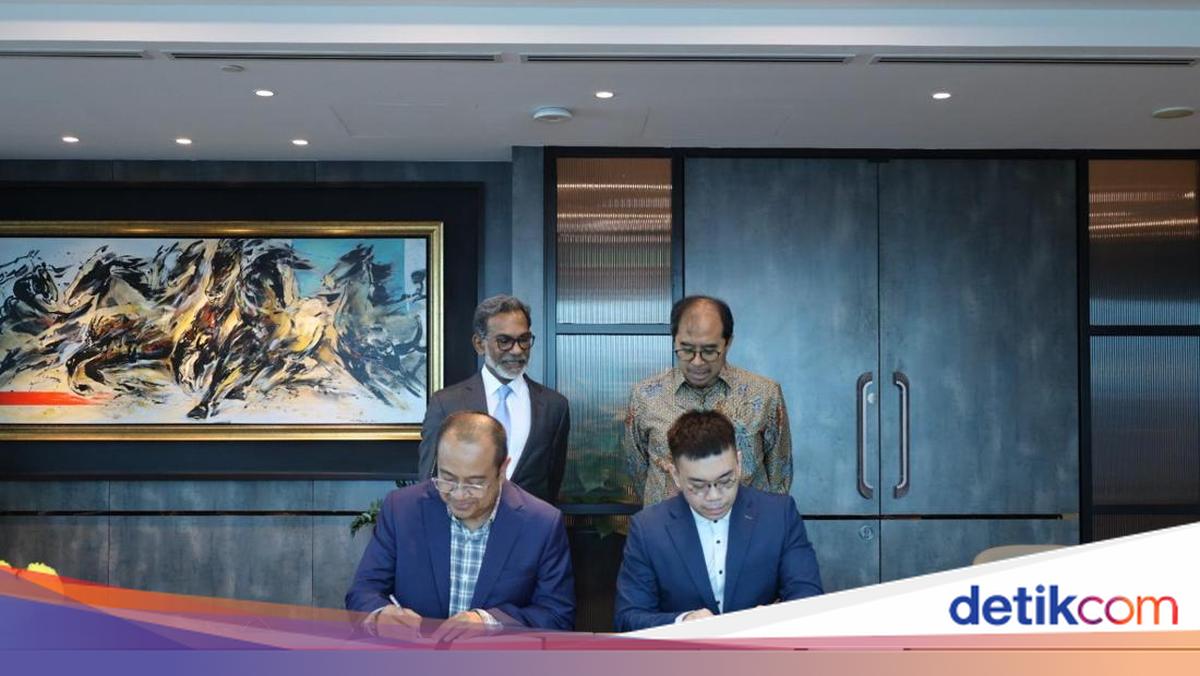 PAM JAYA &amp; Bin Zayed International Kerja Sama Percepat Layanan Air Bersih