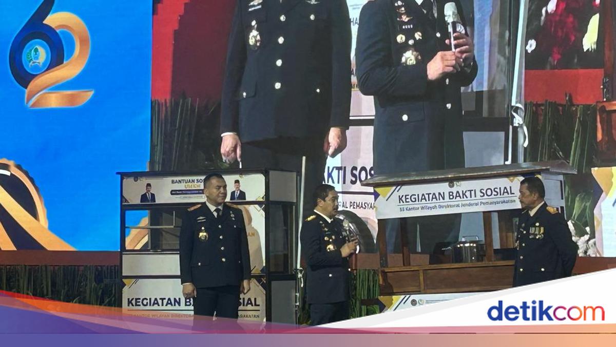 Menteri Imipas Mau Bikin Lapas Jadi Center of Excellence Produk Pangan