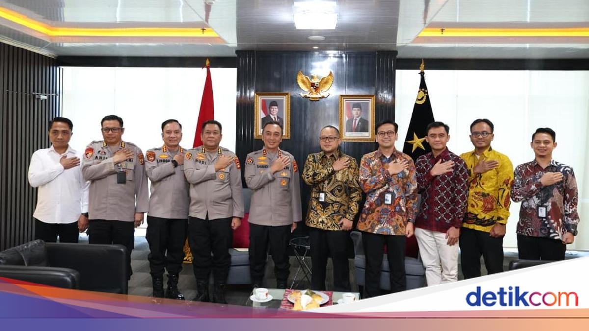 Dukung Pembangunan Nasional, Kapolda Sumsel Jamin Keamanan Infrastruktur PLN