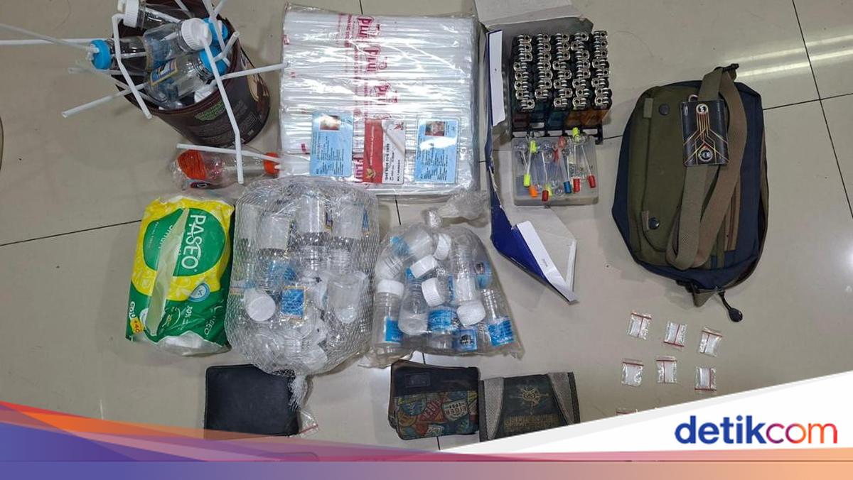 Tanah Abang Digerebek Polisi Lagi, 5 Orang Ditangkap Terkait Narkoba