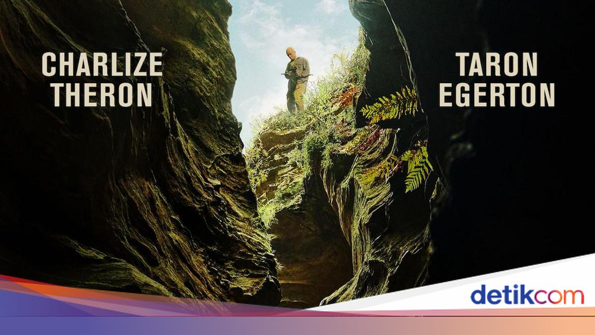 Sinopsis Film Apex: Thriller Seru Duet Charlize Theron dan Taron Egerton di Netflix