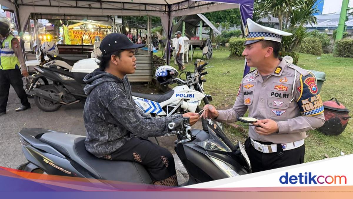 Cegah Interaksi Langsung, Polresta Sidoarjo Masifkan E-TLE Handheld