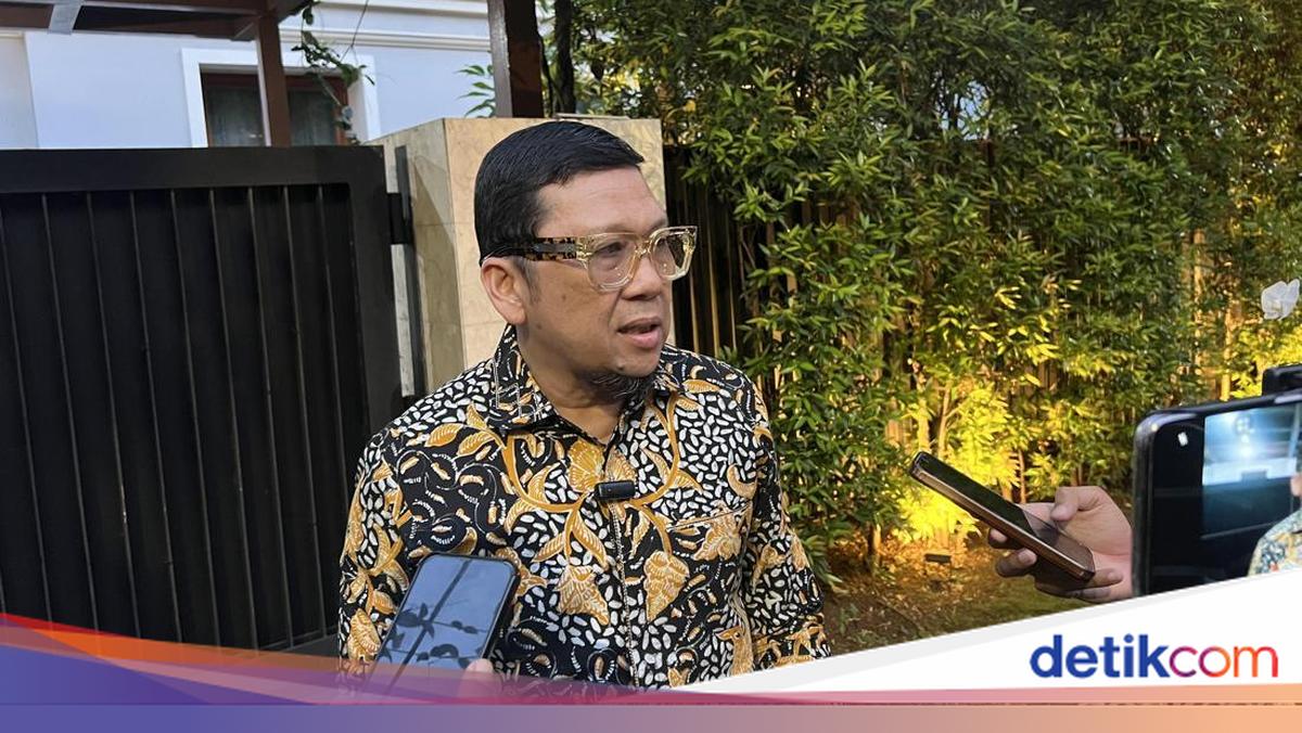 Golkar Dorong RUU Pemilu Segera Dibahas: Diskusi Nggak Boleh Ditutup-tutupi