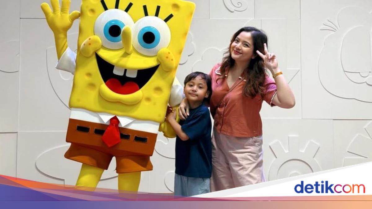 Tasya Kamila Ungkap Perubahan Besar Arrasya Usai Les Bahasa Inggris Sejak Dini