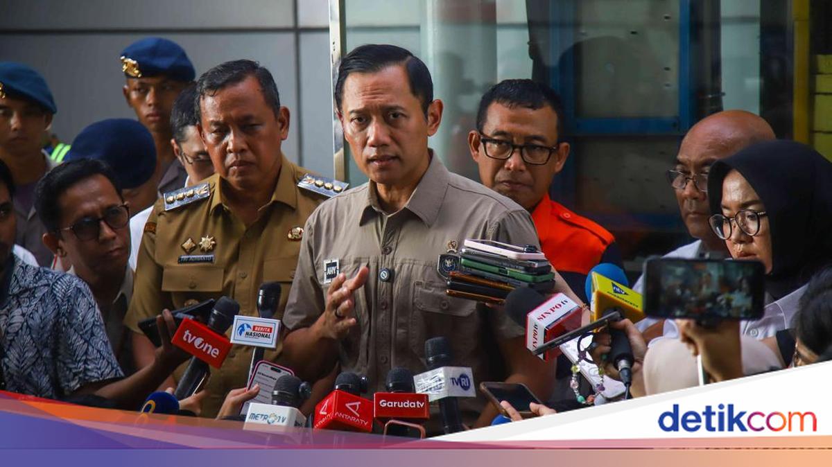 AHY Ungkap Korban Tabrakan KA Argo Bromo dan KRL Dirawat di 10 RS Bekasi