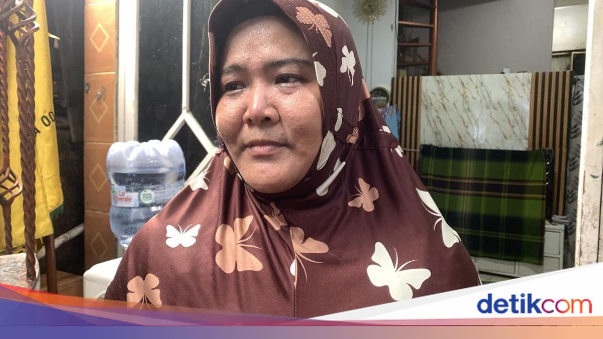 Anak Kenang Ibu Nuryati yang Jadi Korban Meninggal Tabrakan Kereta di Bekasi