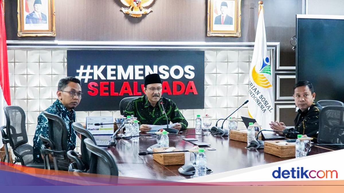 Arahan Gus Ipul ke Ribuan Pendamping PKH: Kerja Berdampak Nyata