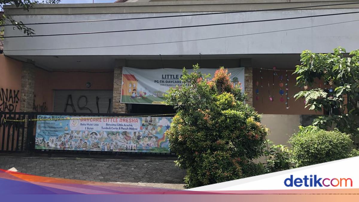 Dinas Kesehatan Kota Jogja mengungkap hasil asesmen terhadap sejumlah anak yang menjadi korban di tempat penitipan (daycare) Little Aresha Jogja.

Via @detikjogja_