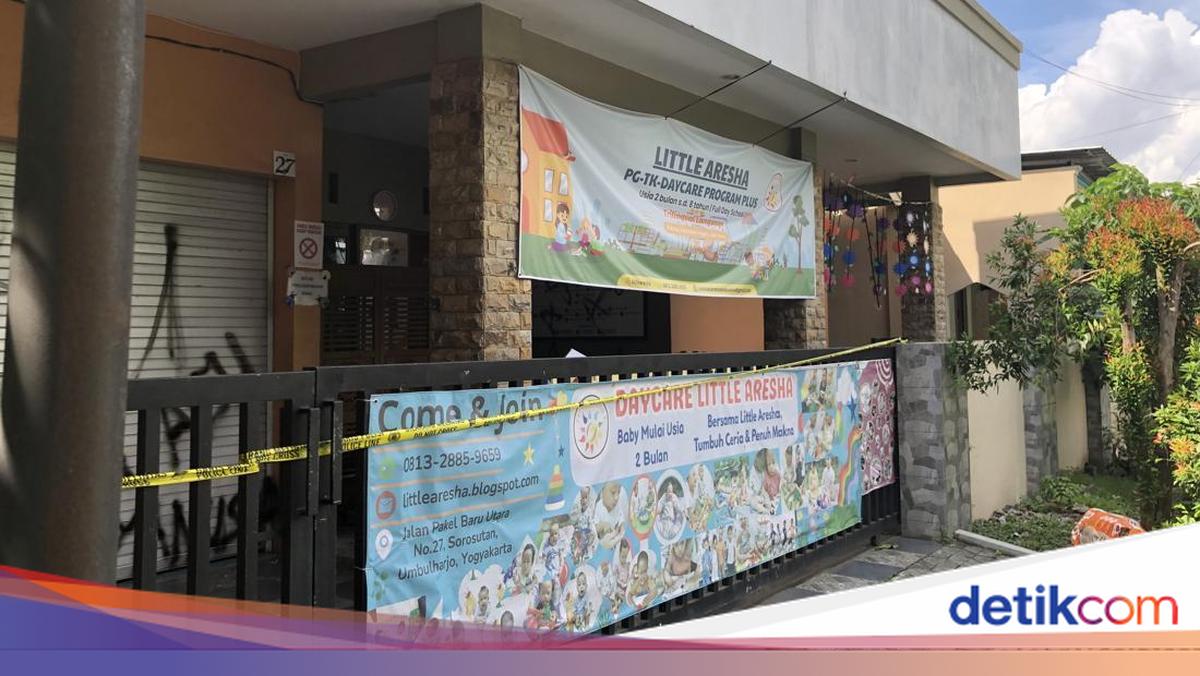 Hakim Ketua Dewan Pembina Daycare Little Aresha Klaim Pinjamkan Identitas