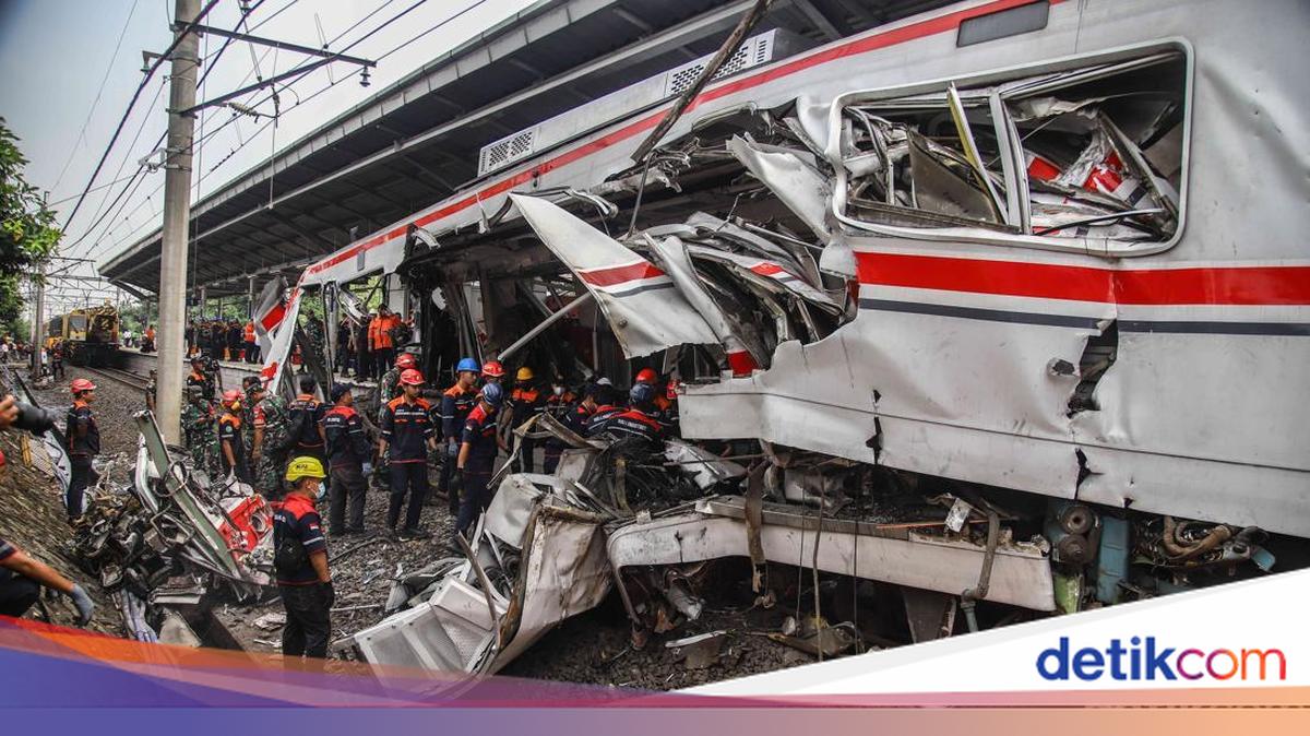 KNKT Ungkap Alasan Pusdal Manggarai Minta Masinis Argo Bromo Rem Dikit-dikit