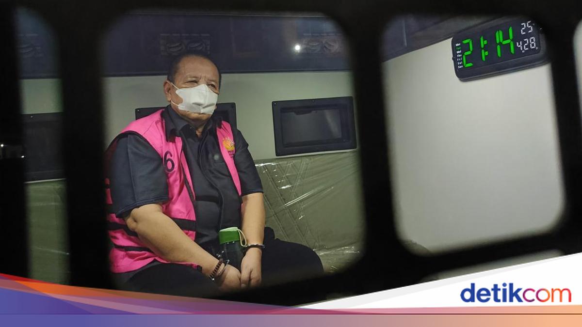 Korupsi Dana PI: Eks Gubernur Lampung Arinal Djunaidi Jadi Tersangka
