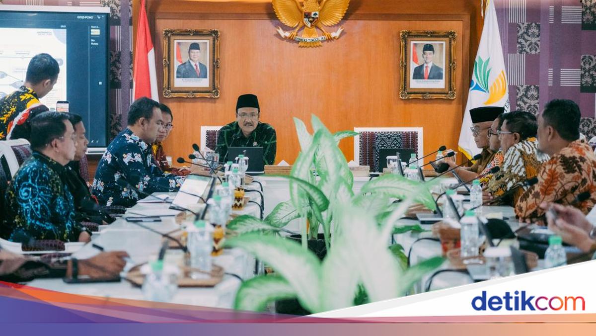 Gus Ipul Minta Kepala Daerah Ikut Jaring Calon Siswa Sekolah Rakyat