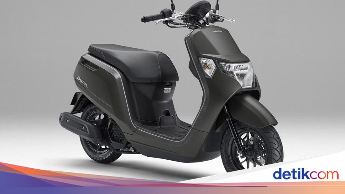 Spesifikasi Honda Dunk: Harga Rp 20 Jutaan, Konsumsi BBM 75 Km/L