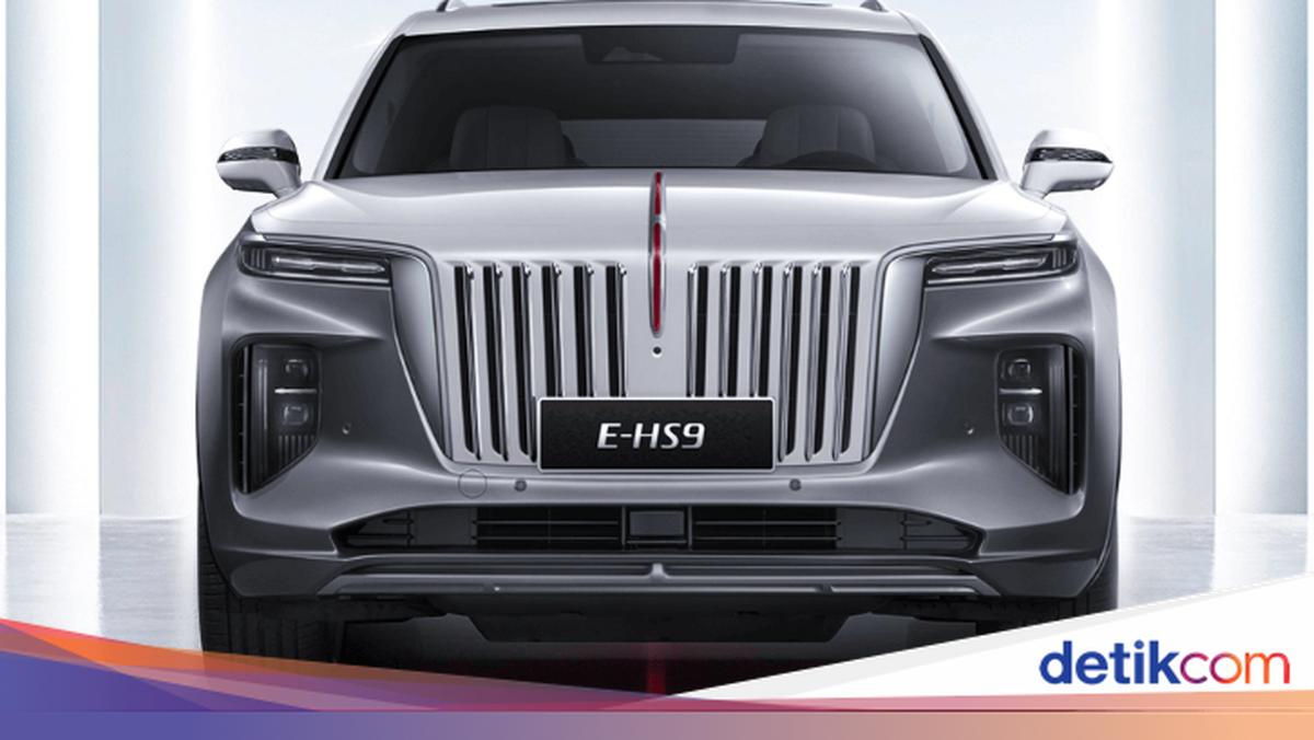 Merek Mobil yang Dipakai Presiden China Bakal Produksi di RI