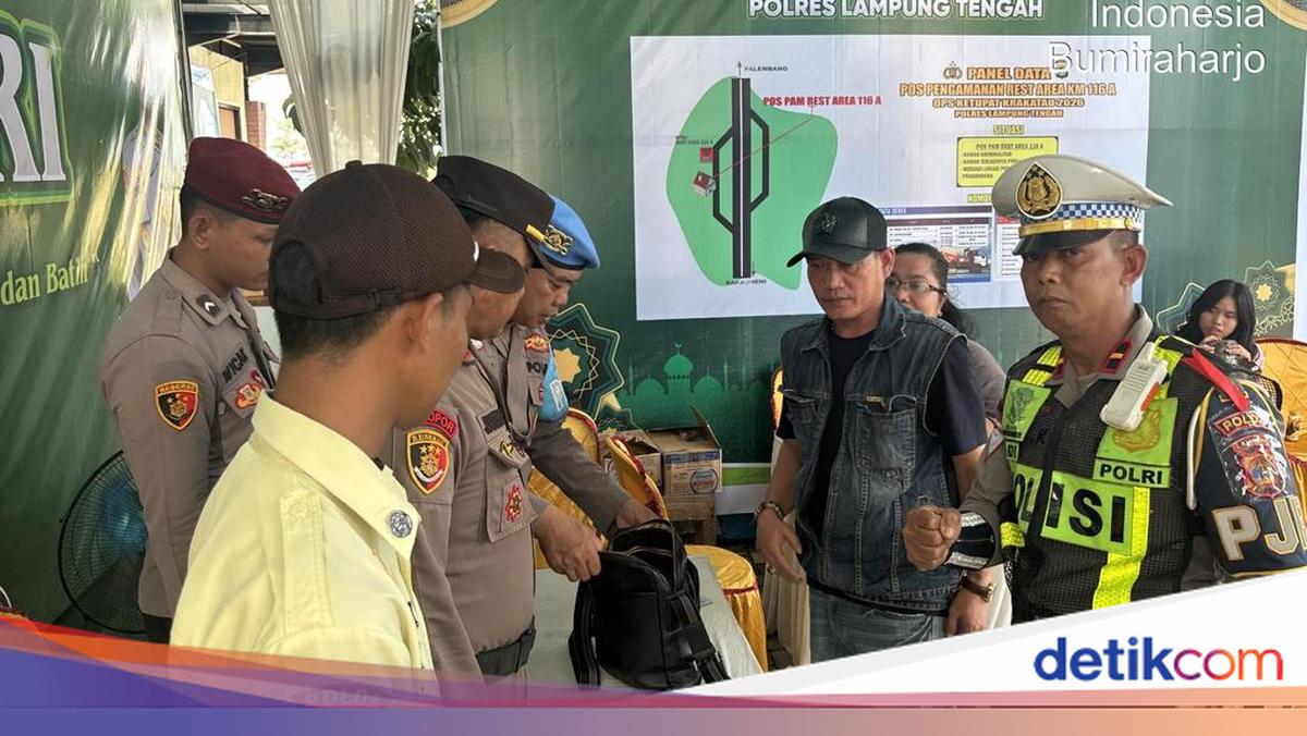Polantas bernama Ipda Adi mengembalikan tas berisi Rp 23 juta dan perhiasan yang tertinggal di rest area kepada pemiliknya. Atas sikap jujurnya itu, ia diusulkan dalam #HoegengAwards 2026.