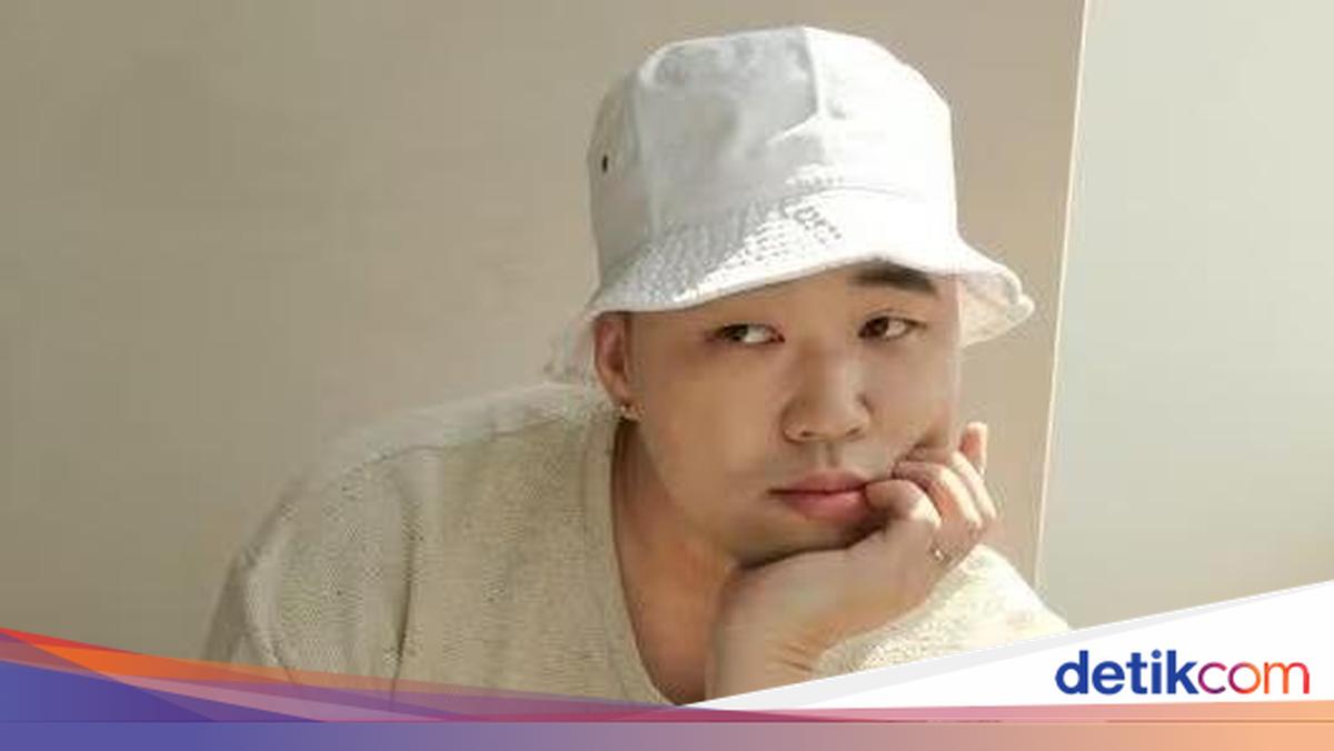 Rapper Korea Jerry K Meninggal Dunia