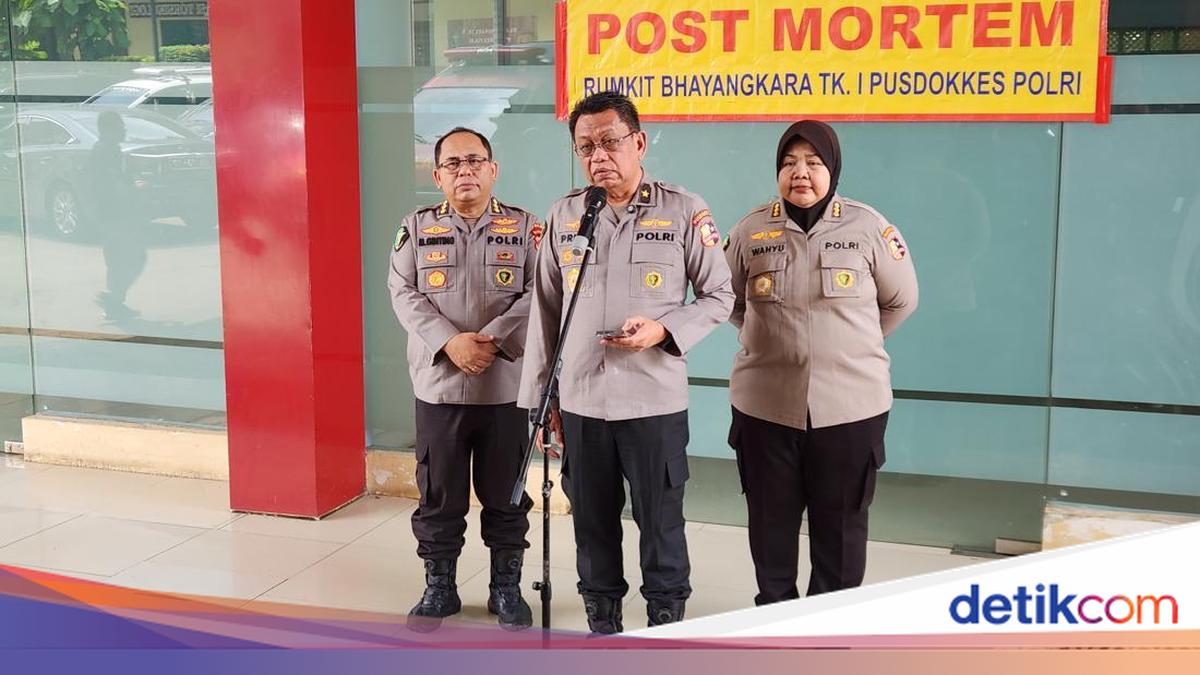 RS Polri Masih Identifikasi 10 Jenazah Korban Kecelakaan Kereta Bekasi