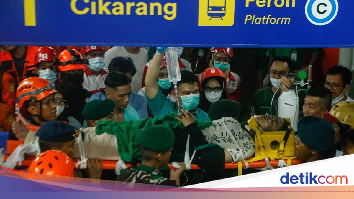 Jasa Raharja Beri Jaminan buat Korban Kecelakaan Kereta Api di Bekasi Timur
