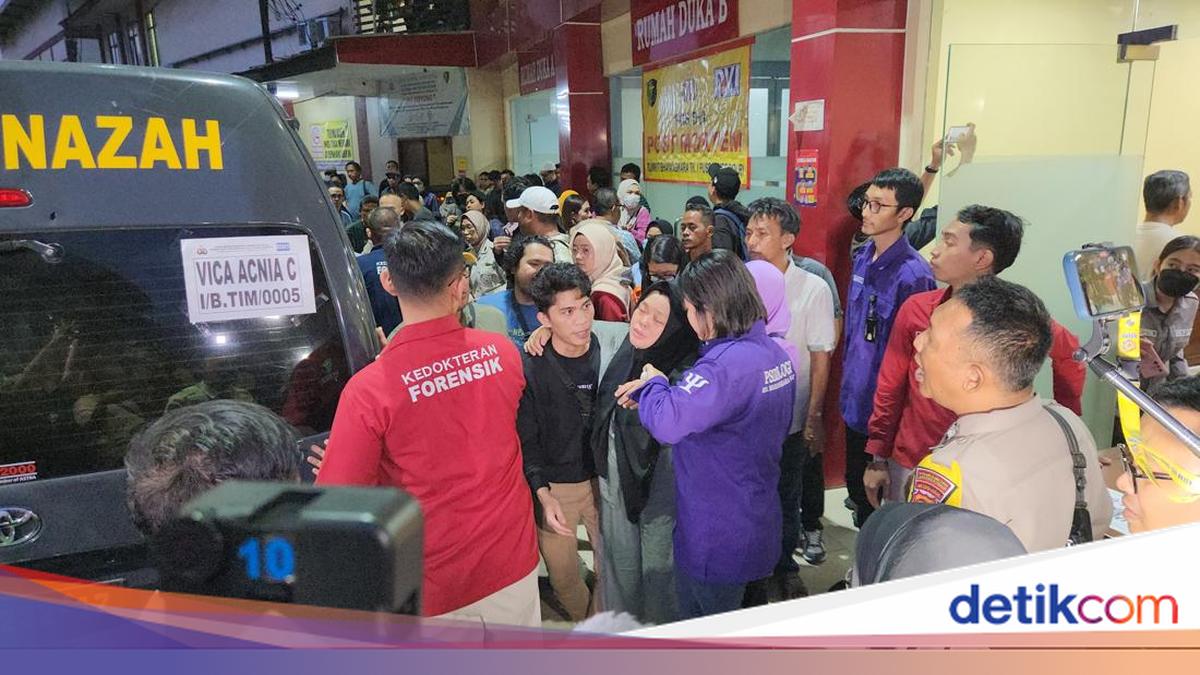 Cerita Pilu Korban KRL Ditabrak KA Argo Bromo di Bekasi