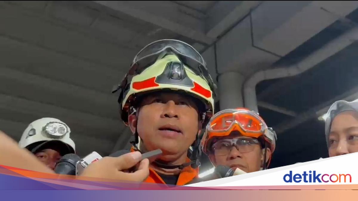 Seluruh Korban Kecelakaan Kereta di Stasiun Bekasi Timur Berjenis Kelamin Perempuan