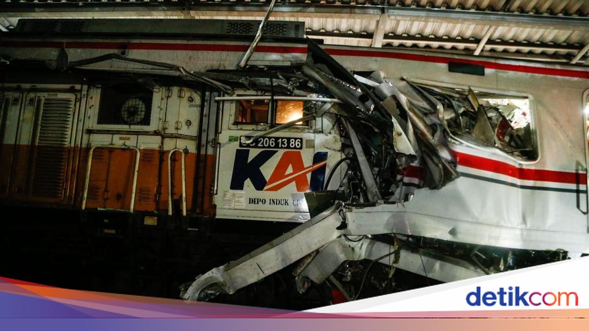 Yang Terungkap dari Tragedi Kereta di Bekasi saat Rapat Kerja di DPR