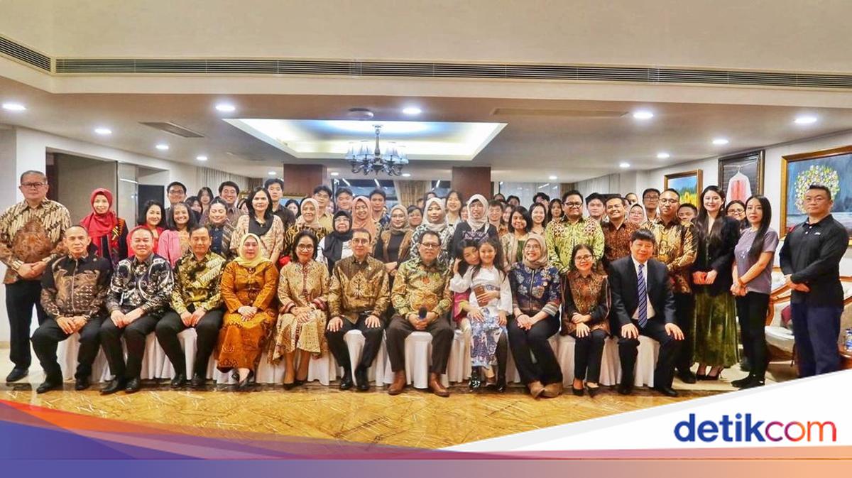 Menbud Apresiasi Peran Para Diaspora sebagai Duta Budaya RI di China