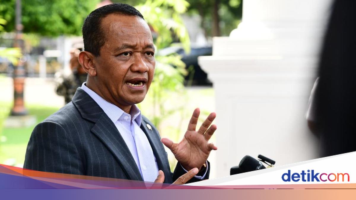 Stok BBM Aman di Tengah Perang AS-Iran, Bahlil Lapor ke Prabowo